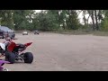 honda trx450r vs yamaha banshee