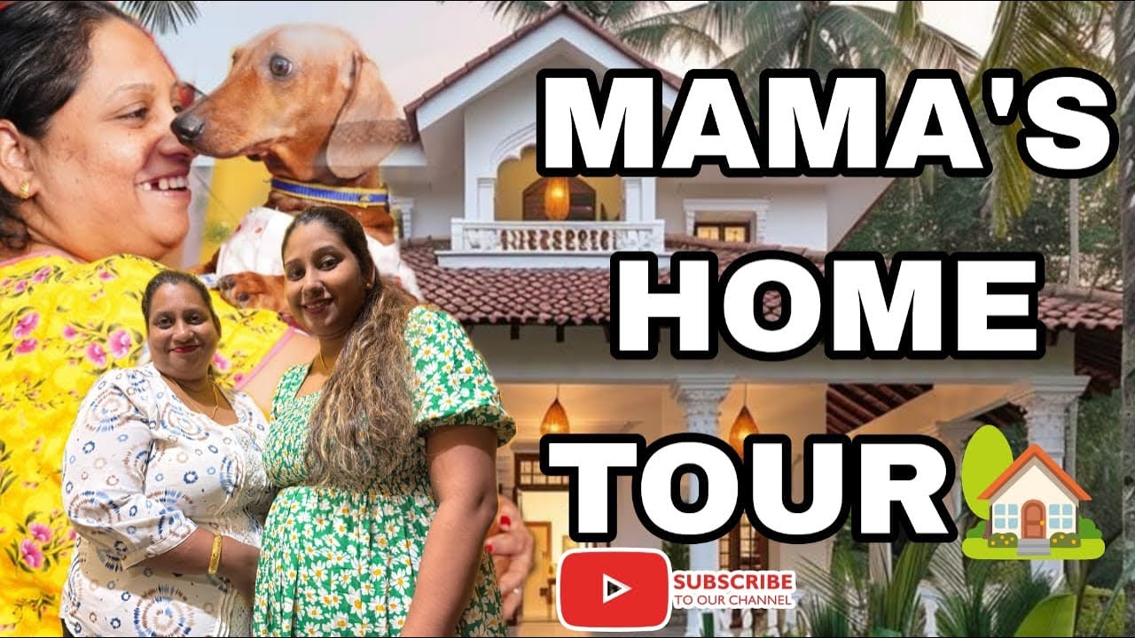 Home 🏠 Sweet Mama's Home| Requested Vlog 📍🥳