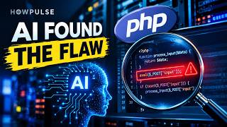 AI Uncovered a Critical Flaw in the Internet