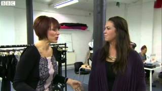 BBC News Star bra maker in search of seamstress screenshot 4