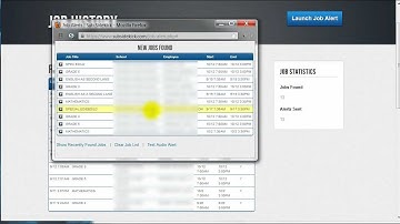 Getting Substitute Teacher Job Alerts | Sub Sidekick