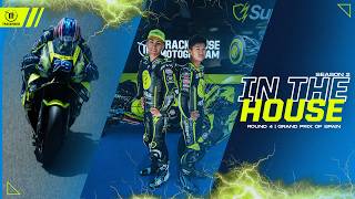 In The House S02  Round 4  Grand Prix Of Spain