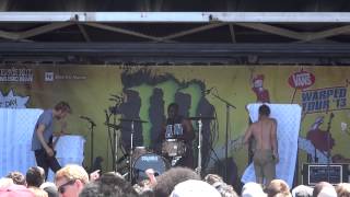 letlive. - "H. Ledger" (Live in San Diego 6-19-13)