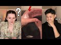 Couple reacts to TikToks only GUYS can understand!! *Korean guy is CRYING...*