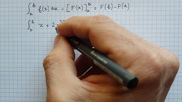 Calculer une intégrale à l