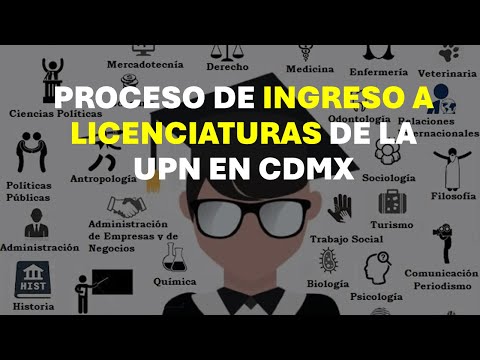Soy Docente: PROCESO DE INGRESO A LICENCIATURAS DE LA UPN EN CDMX