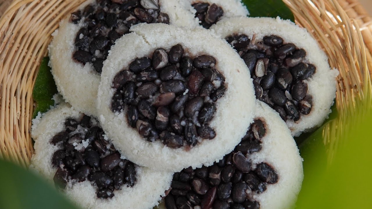 မုန့်ပေါင်း အလွယ်လုပ်နည်း…👩🏻‍🍳😋