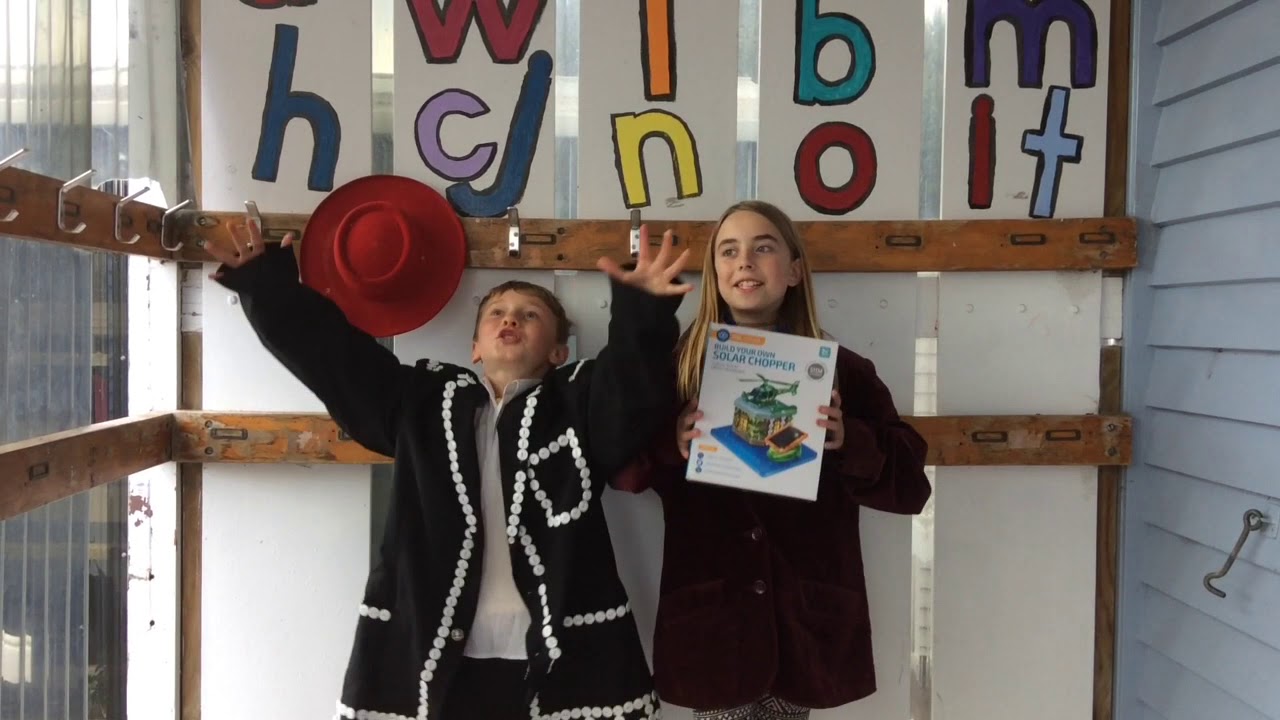 School Busters - YouTube