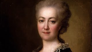 Katharina die Große (1729-1796) Екатерина Великая/Jekaterina Welikaja