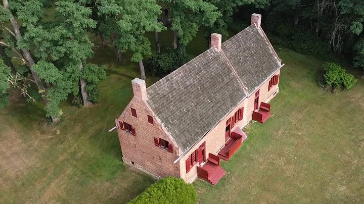 In Your Neighborhood: The Luykas Van Alen House in Kinderhook, NY, with John B. Murray