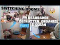 *2021* EXTREME CLEAN WITH ME : ORGANIZE & DECLUTTER KIDS ROOMS