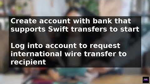 How To Use SWIFT Code To Transfer Money (2025)