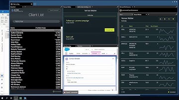Glue42 The Next Generation of Desktop