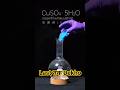 Chemistry ⚗️ Magic' Experiment|#chemistry #experiment #shorts