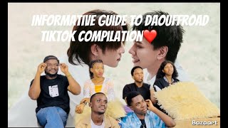 Download Lagu Our Reaction To| AN INFORMATIVE GUIDE TO DAOUOFFROAD TIKTOK COMPILATION❤❤🔥🔥🔥 MP3