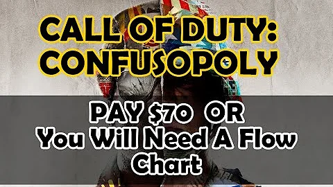 Greedy Activision charging $70 for Call of Duty Black Ops Cold War on Next-Gen (PS5/Xbox Series X)