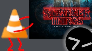 Extending VLC to track my TV watching habits