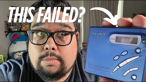 MiniDisc was ahead of its time—So why did it flop?