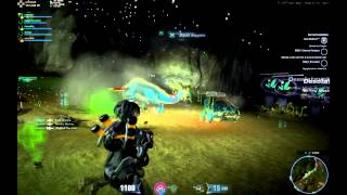 Firefall iOGC Squad Thumper 1080p
