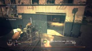 Weekly edit #15: Steal Angel [CoD:MW2]