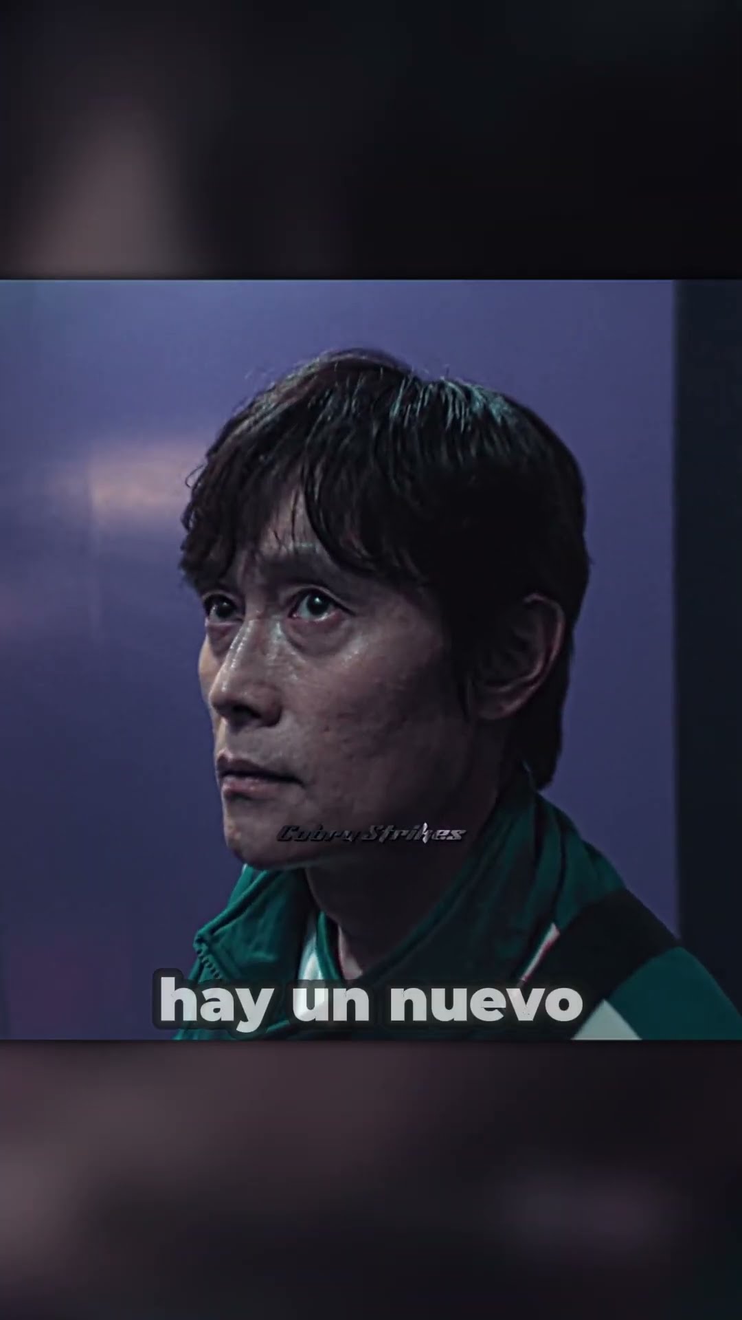 El JUGADOR 456?