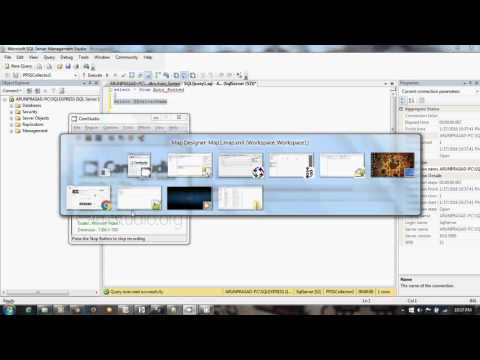 Actian Pervasive  DI SqlServer Connector #Pervasive #Actian Pervasive #ActionDataIntegator