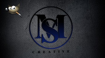 Gimp Tutorial: Text Logo Design In Gimp 2.10