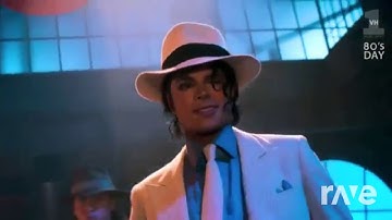 Smooth Gamecube- Nintendo Gamecube Startup & Michael Jackson | RaveDJ