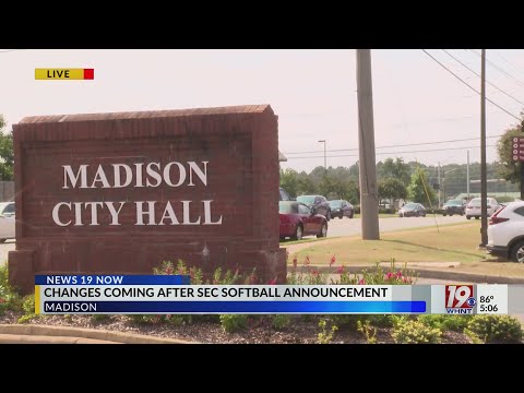Changes Coming After SEC Softball Announcement | April 17, 2026 | News 19 at 5 p.m.