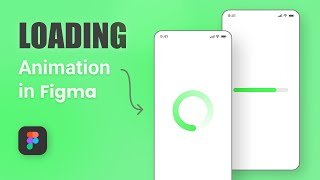 Creative Loading animation | Figma Interactive Components screenshot 3