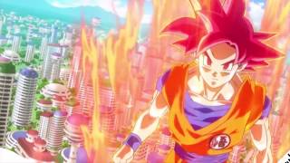 Video thumbnail of "Flow Hero Song of Hope (Dragon Ball Z: Battle Of Gods ED)"