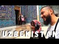 WHY UZBEK PEOPLE ARE SO NICE? Bibi-Khanym Mosque & Shah-i-Zinda, Samarkand, Uzbekistan 2021