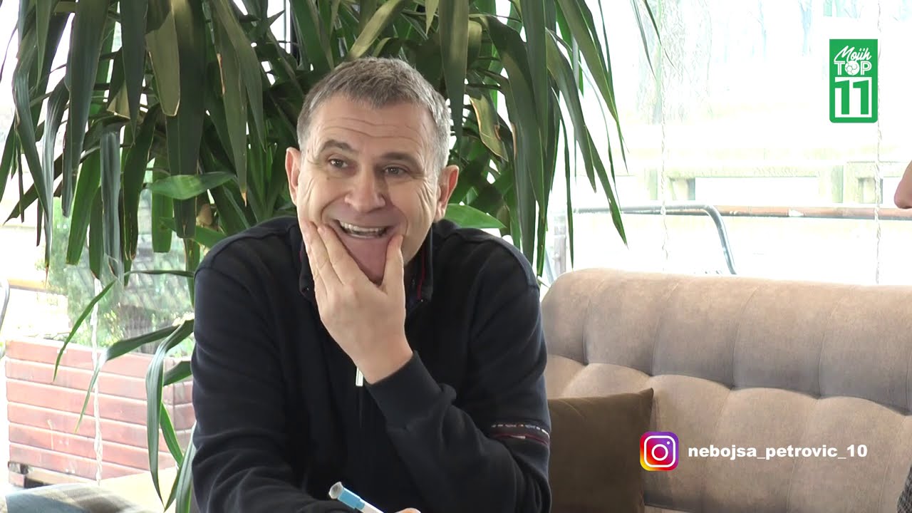 Mojih TOP 11 - Goran MILOJEVIĆ (II poluvreme)