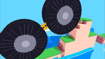 Fancade. New Drive Mad. All New Lavels Gameplay Walkthrough, Android,!! Enjoy !! (D.M.F.) EP-No-05