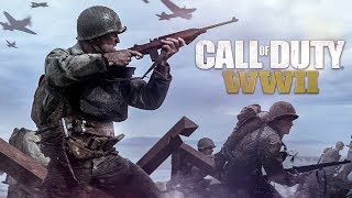 Call of Duty: WWII - PC Multiplayer Gameplay