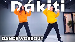 [Dance Workout] Bad Bunny x Jhay Cortez - Dákiti | MYLEE Cardio Dance Workout, Dance Fitness Resimi