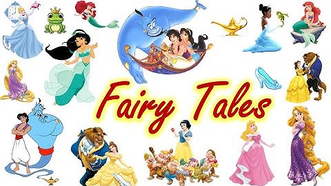 Fairy Tales | Disney Princess Stories | Bedtime Stories | Short English Stories | Popular FairyTales