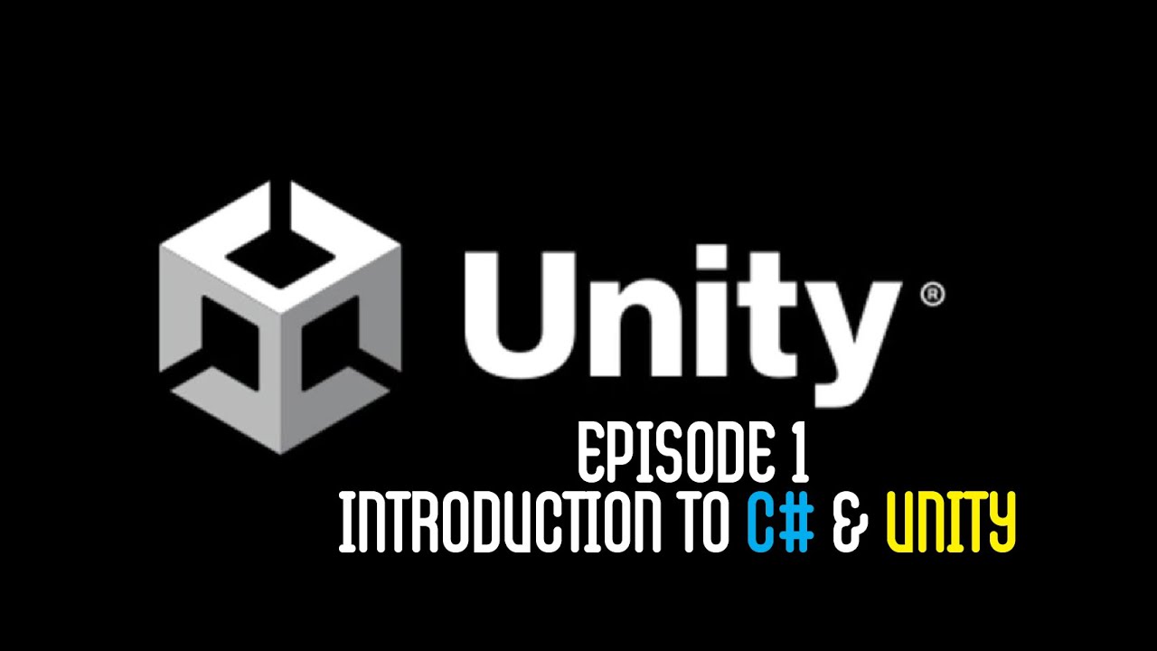 Episode 1: Lab 1 - Introduction to C# and Unity - YouTube