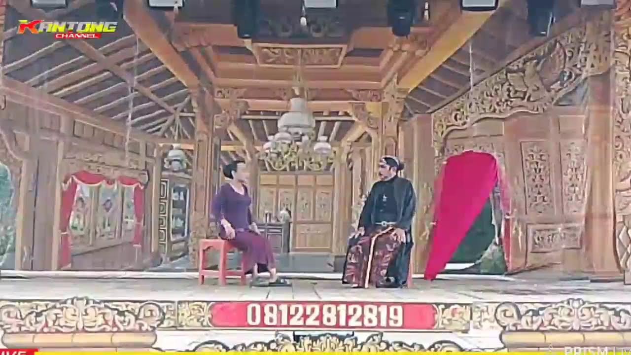 LIVE STREAMING PREMIER KETOPRAK **WAHYU MANGGOLO**LAKONE;KEBO MARCUET KEMBAR#SABTU280226