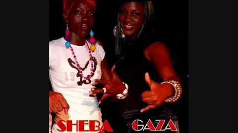 GAZA KIM FT SHEBA MI A GUH ALRIGHT MAYBACH RIDDIM ZJ LIQUID