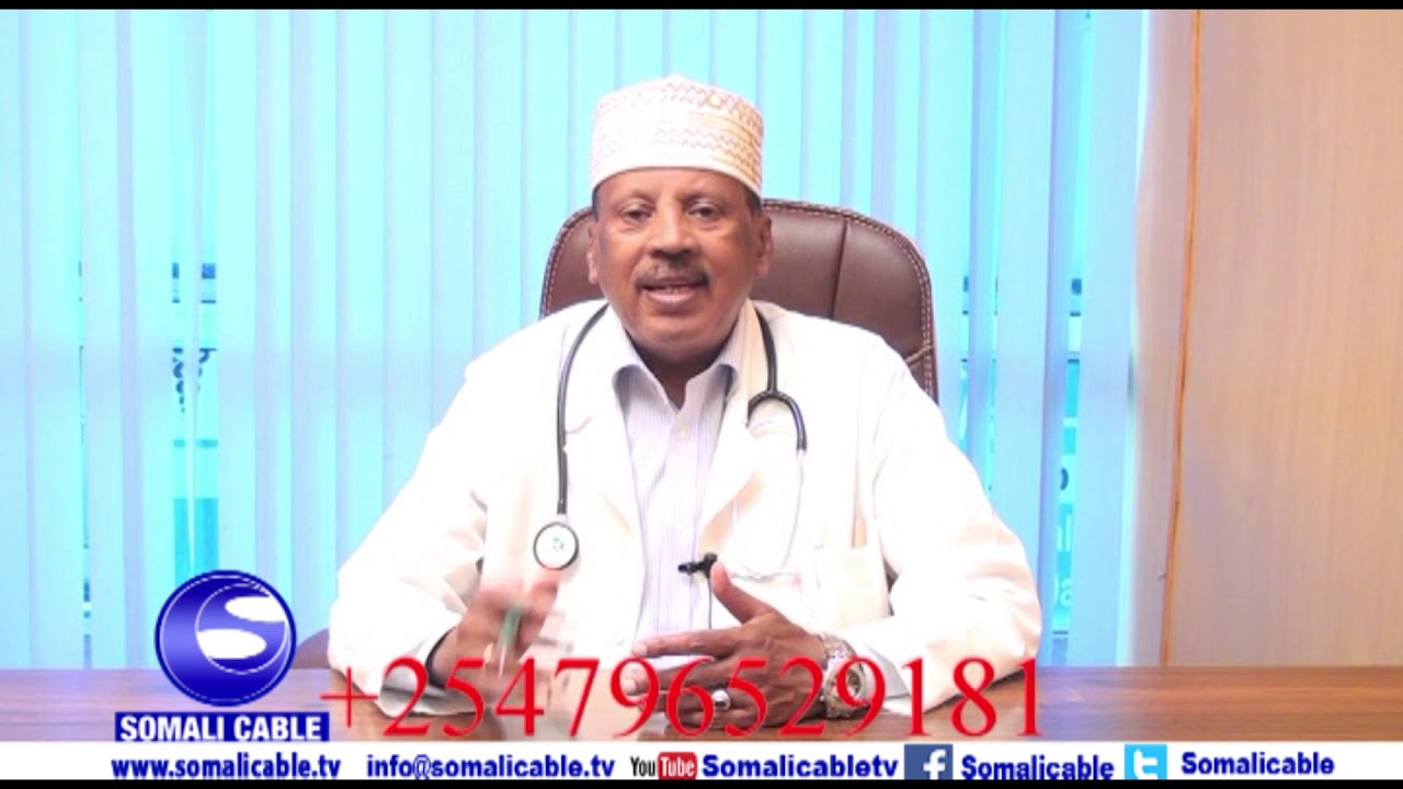BARNAAMIJKA CAAFIMAADKA SIDA UURKA UGALAAN ILMAHA DR CALI MACOW
