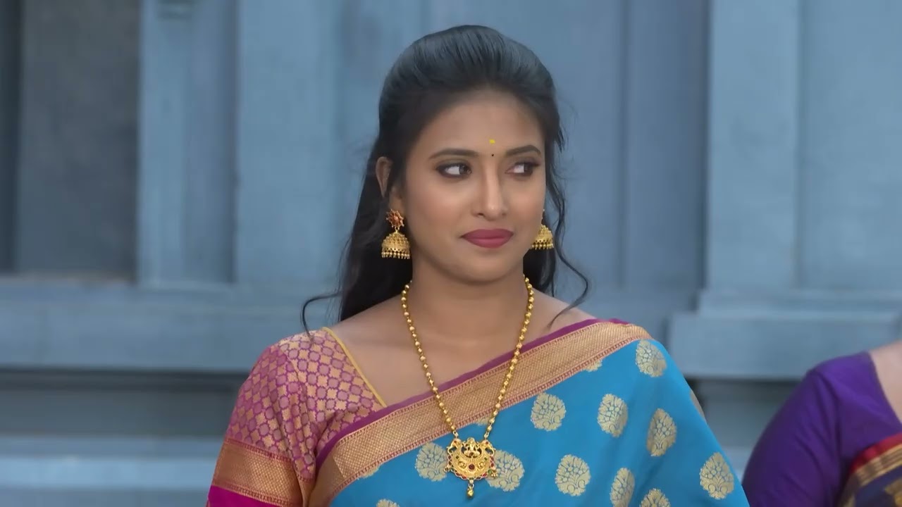 Gokulathil Seethai - Ep 255 - Loka Vani, R. Chitra - Tamil Tv Serial - Zee5 Tamil Classics