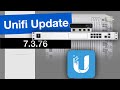 Unifi Network Application 7.3.76