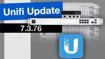 Unifi Network Application 7.3.76
