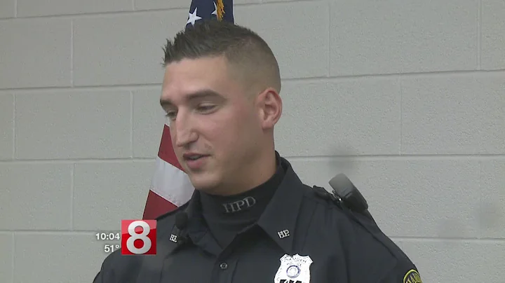 Officer rescues Whitney Center resident who tried ...