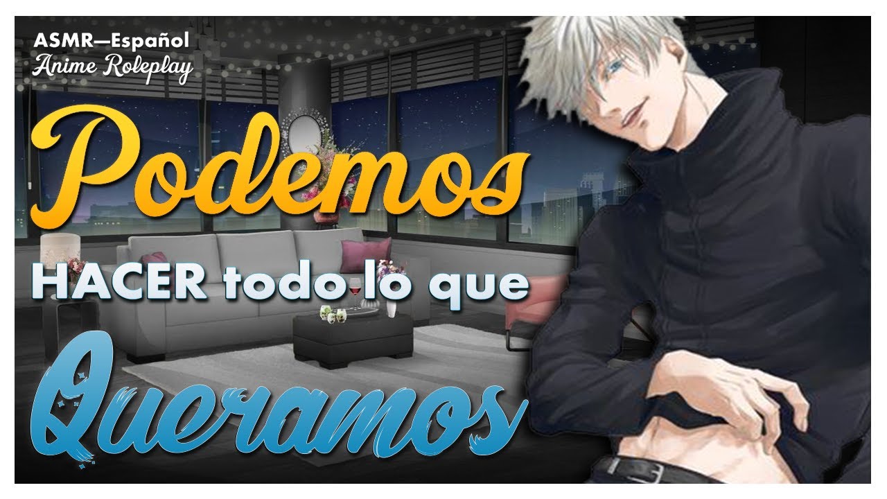 ASMR 🔥 7 MINUTOS en el PARAÍSO Con tu BULLY - ASMR Roleplay - ESPAÑOL.