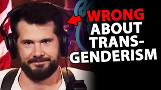 Steven Crowder's Transgender Arguments Debunked! - Louder With Crowder & Debate Rebuttal [FULL]