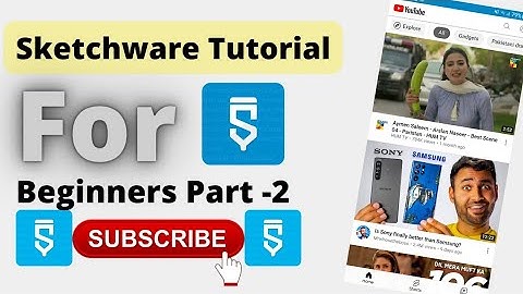Sketchware Tutorial Part-2 for Beginners | Sketchware Pro