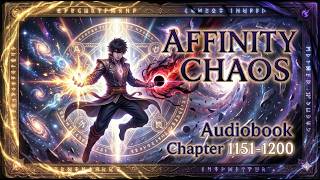 AFFINITY CHAOS Audiobook Chapter 1151-1200 : Conflict With The Heavenly Fate Faction?