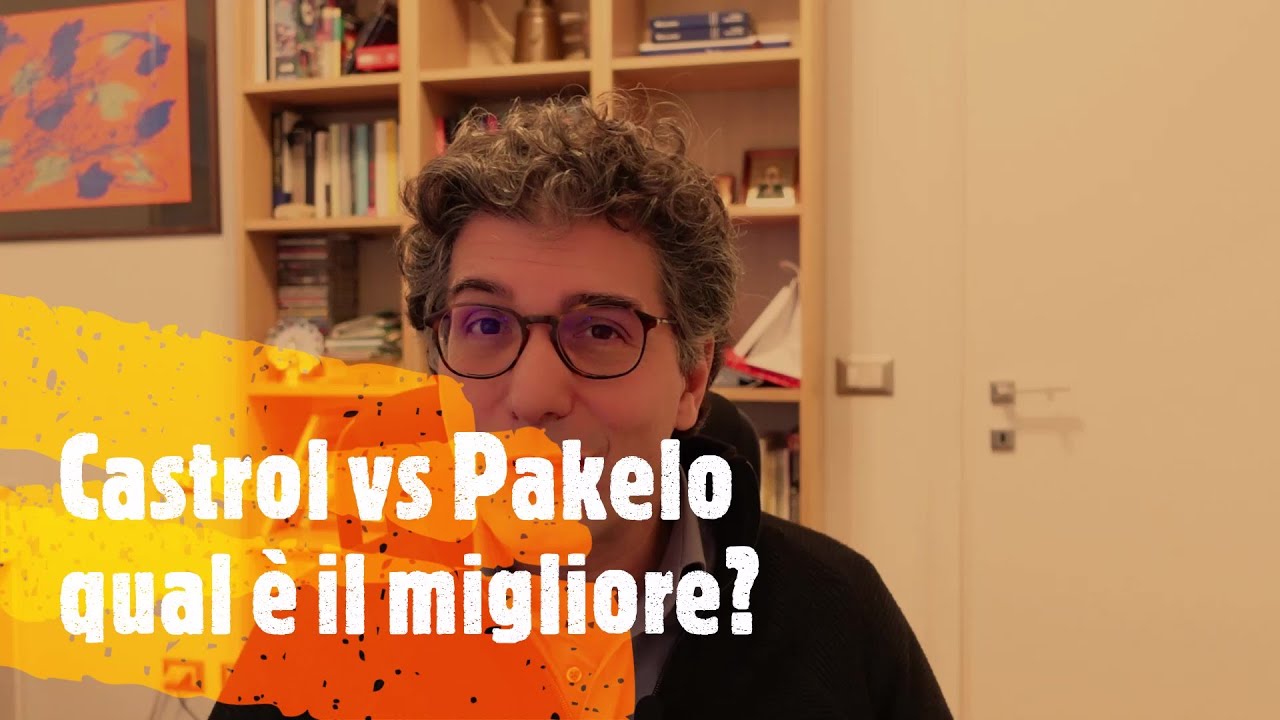 Castrol VS Pakelo: qual'è il migliore? 